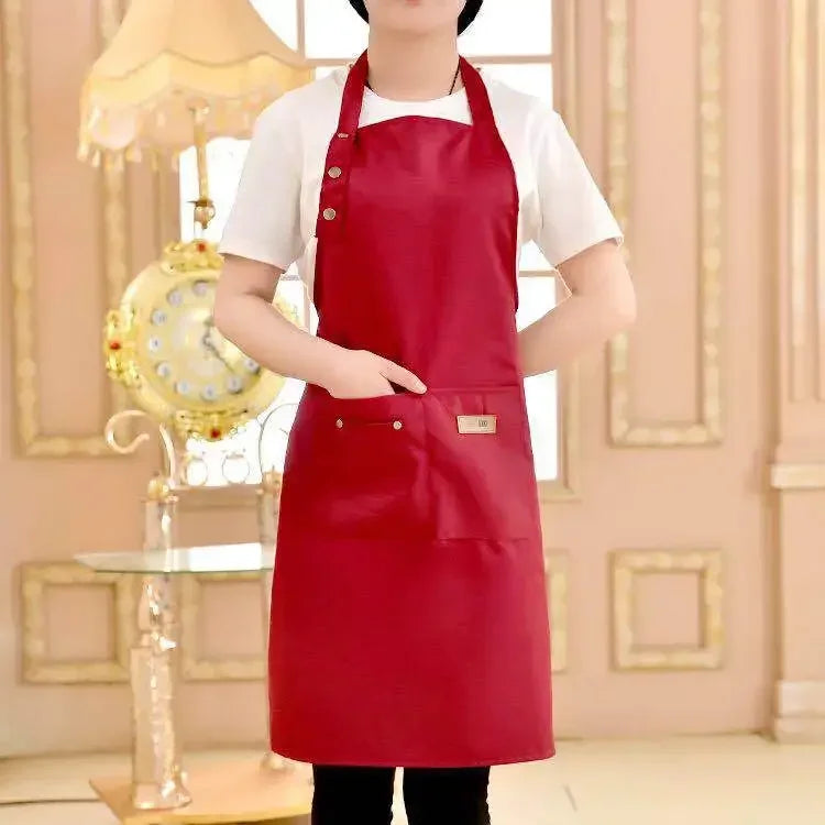 Nuevo delantal Chef  coffee