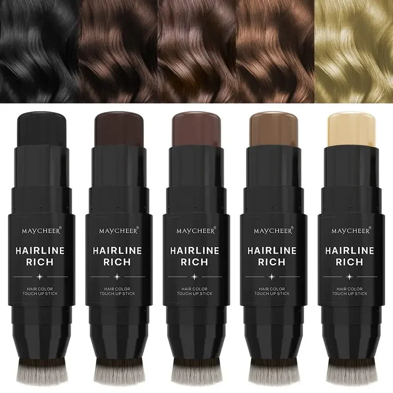Corrector para línea del cabello y cejas.
