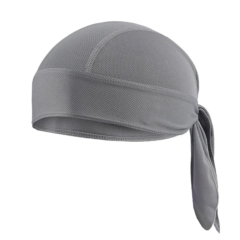 Musion Balaclava Pirate Hat for Riding Breathable Mesh Sweat Absorbing Lined Construction Site Hat Comfortable Helmet Cover