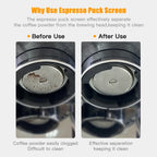 Espresso Puck