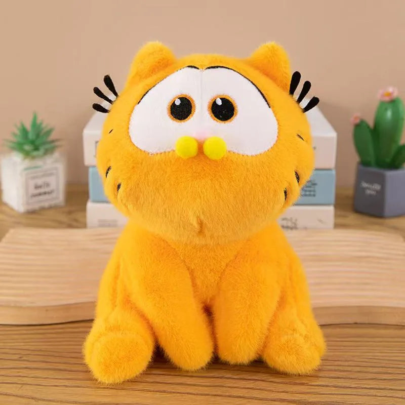 🐱 Peluche Garfield | Suave, Divertido y Coleccionable