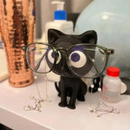 🐱 Organizador de Escritorio con Diseño de Gato