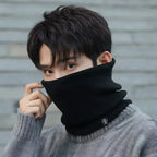🧣 Cuello Térmico Tejido | Bufanda Deportiva Unisex