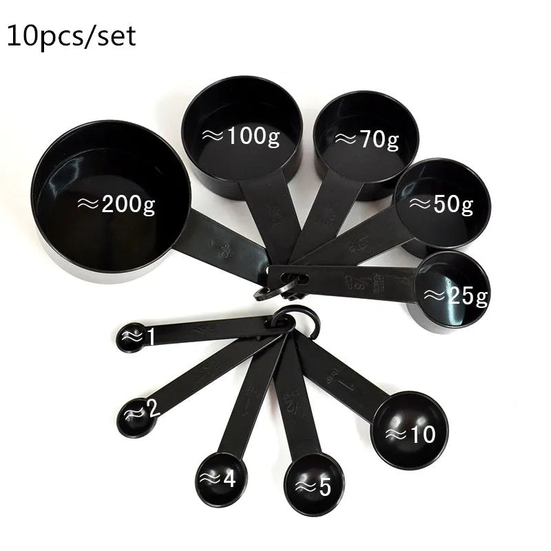 Measuring Spoons and Cups Set
