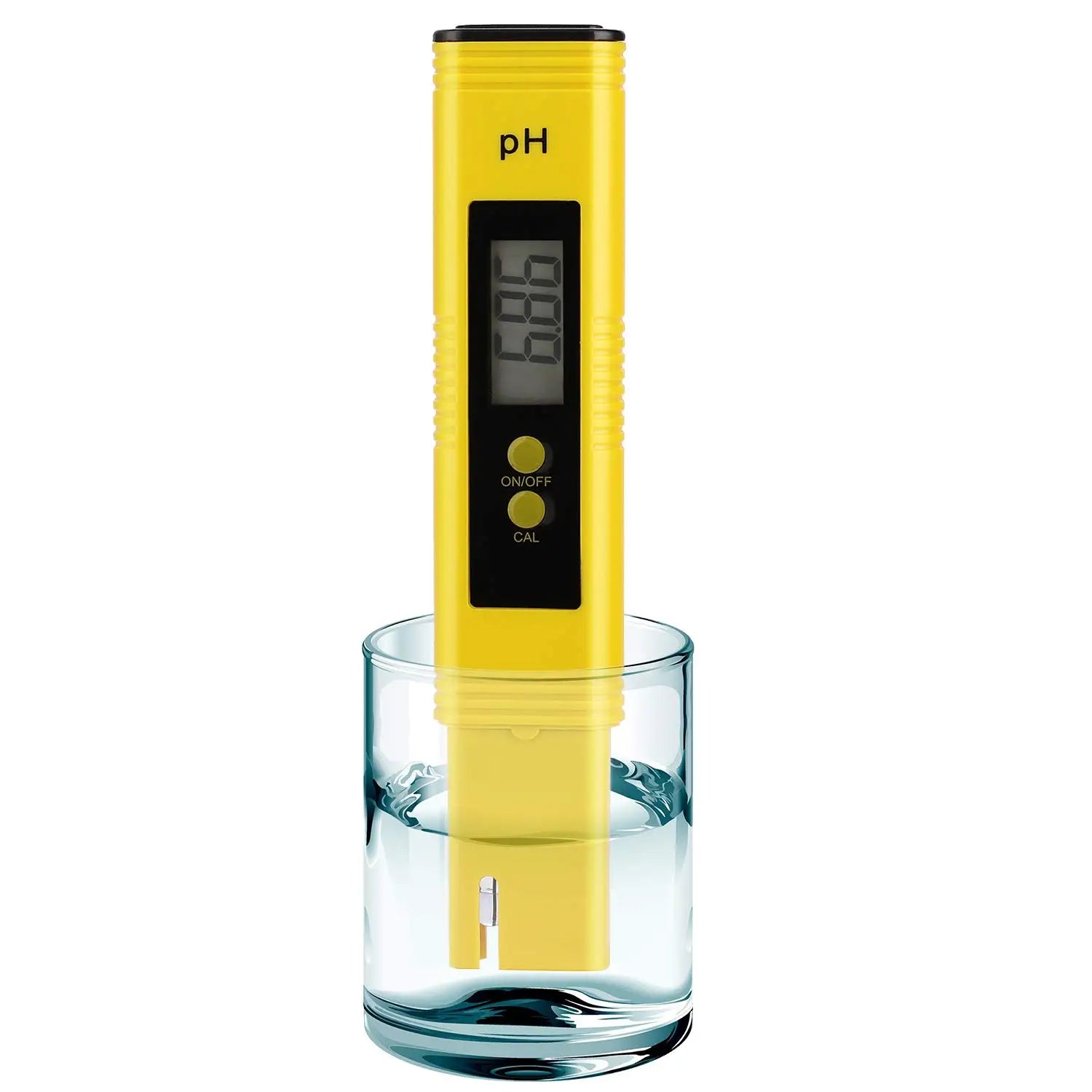 💧 Medidor Digital de pH | Alta Precisión 0.00–14.00