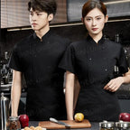 Chaqueta de chef profesional