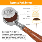 Espresso Puck