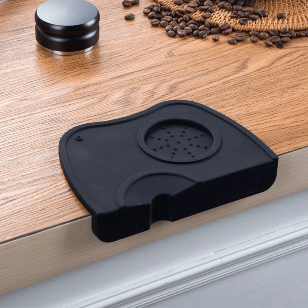 Tapete de Silicona para Tamper de Espresso