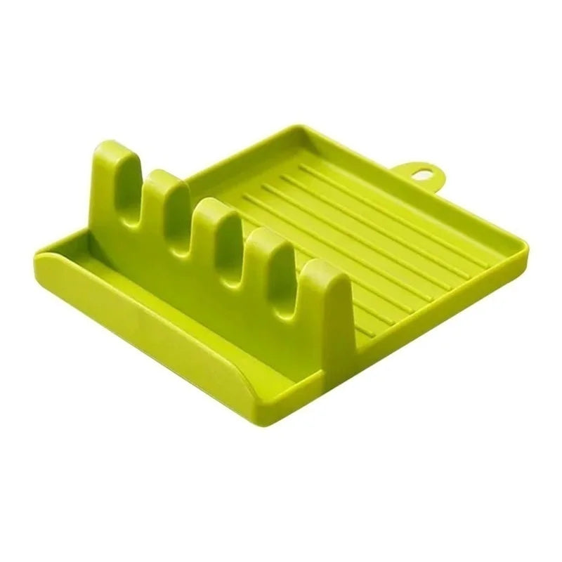 Soporte para cucharas cocina