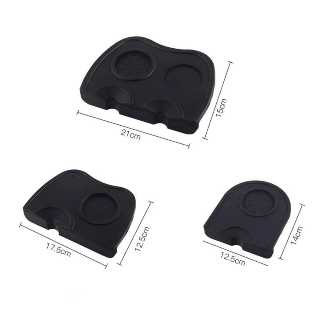 Tapete de Silicona para Tamper de Espresso
