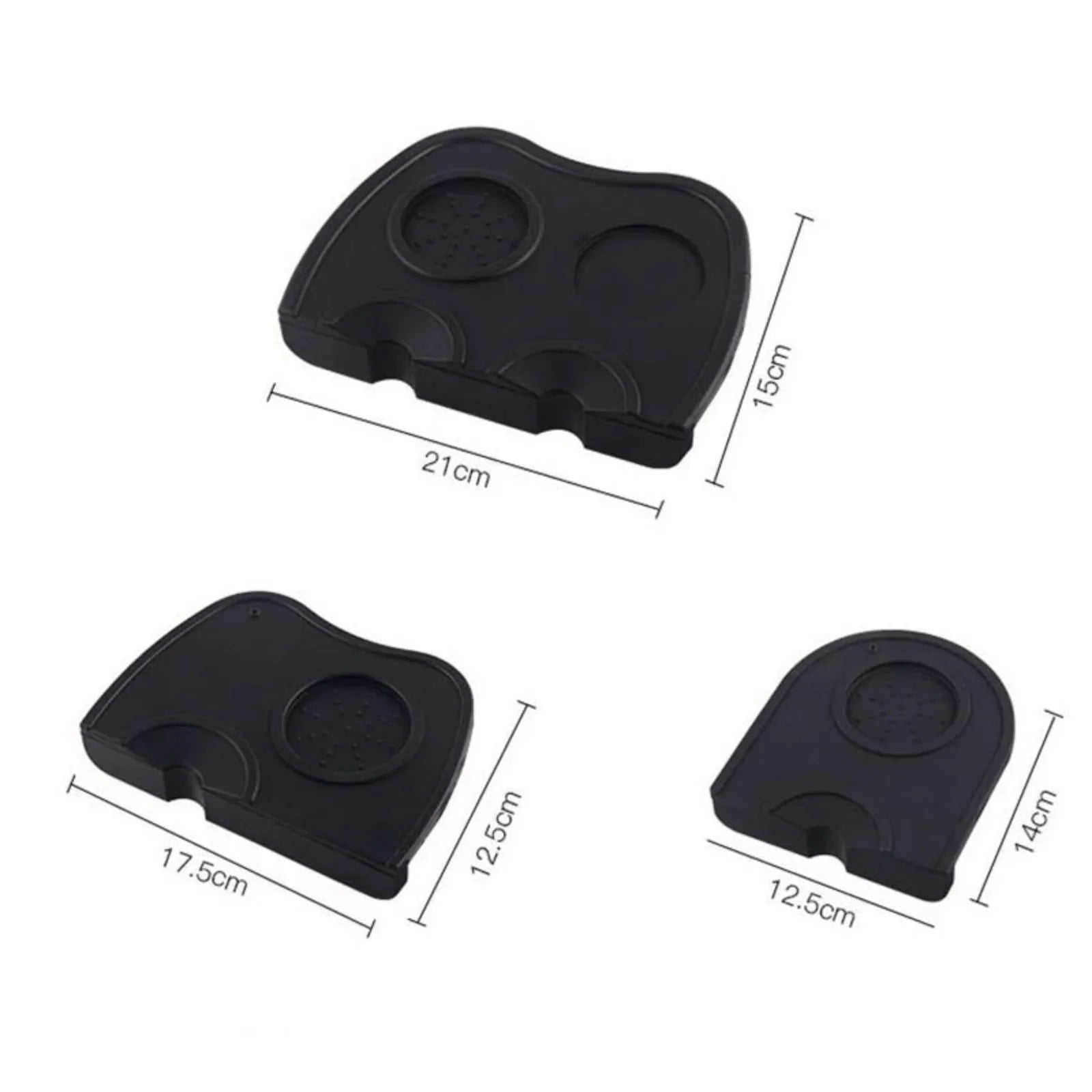 Tapete de Silicona para Tamper de Espresso