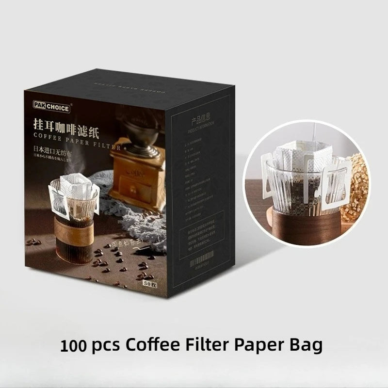 Filtros de Café de Goteo Individual