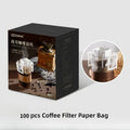 Filtros de Café de Goteo Individual