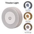💡 Lámpara LED de Pared Recargable | Luz Regulable