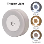💡 Lámpara LED de Pared Recargable | Luz Regulable