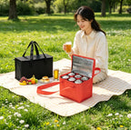 🥪 Bolsa Térmica para Almuerzo | Conserva Frío y Calor