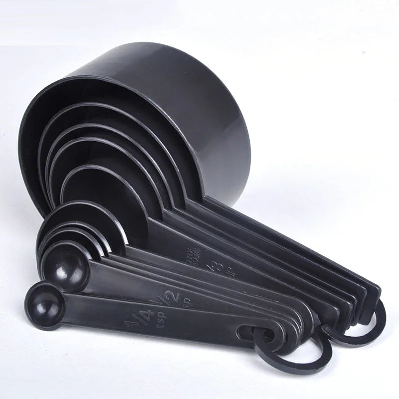 Set de Cucharas y Tazas Medidoras