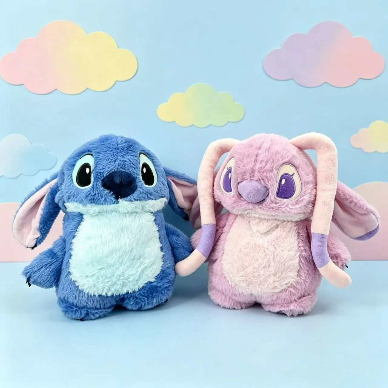 # 🧸 Hot Water Bottle Plush | Hand Warmer with Breathing Effect