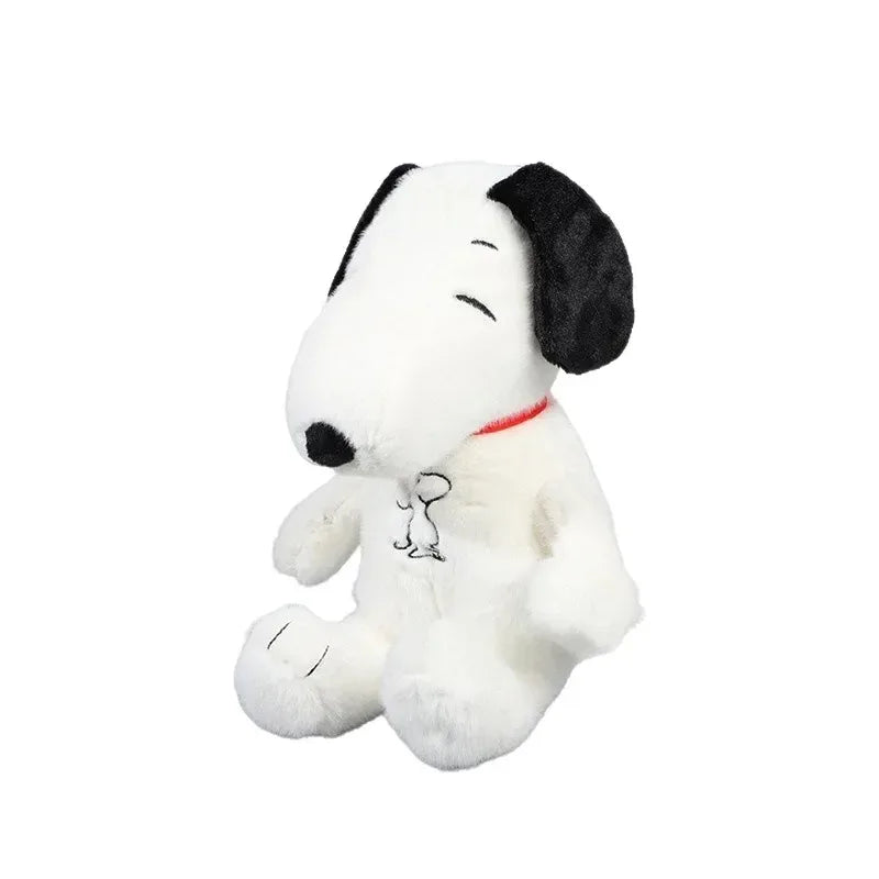 🐶 Peluche Snoopy con Luz, Música y Efecto de Respiración | Compañero para Dormir