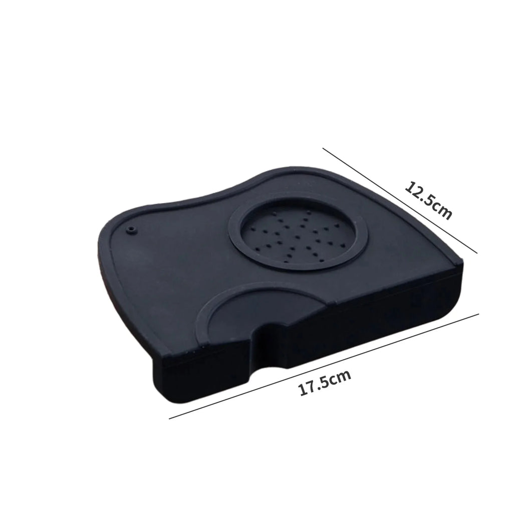 Tapete de Silicona para Tamper de Espresso