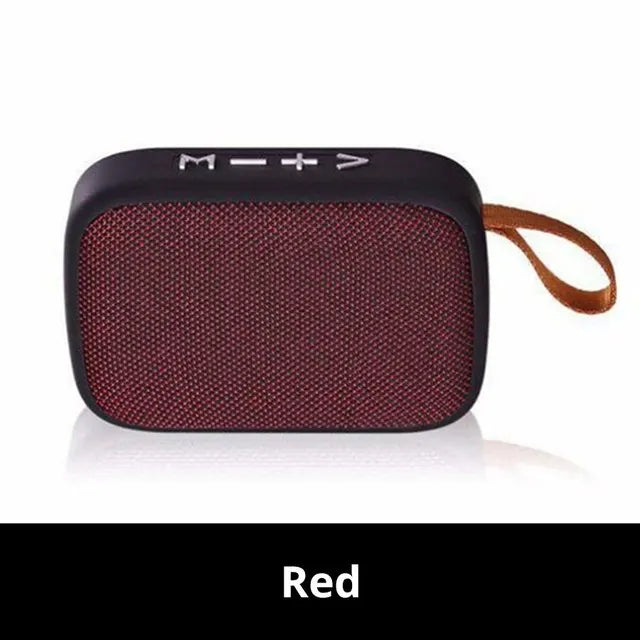🔊 Parlante Bluetooth Portátil 5.0