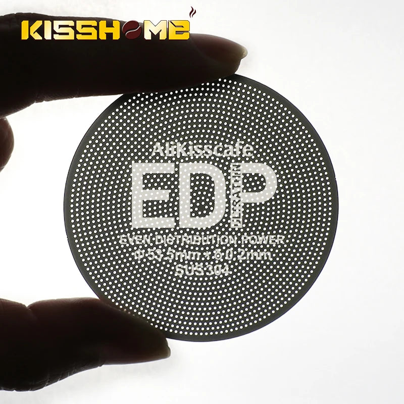 Espresso Puck