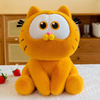 🐱 Peluche Garfield | Suave, Divertido y Coleccionable