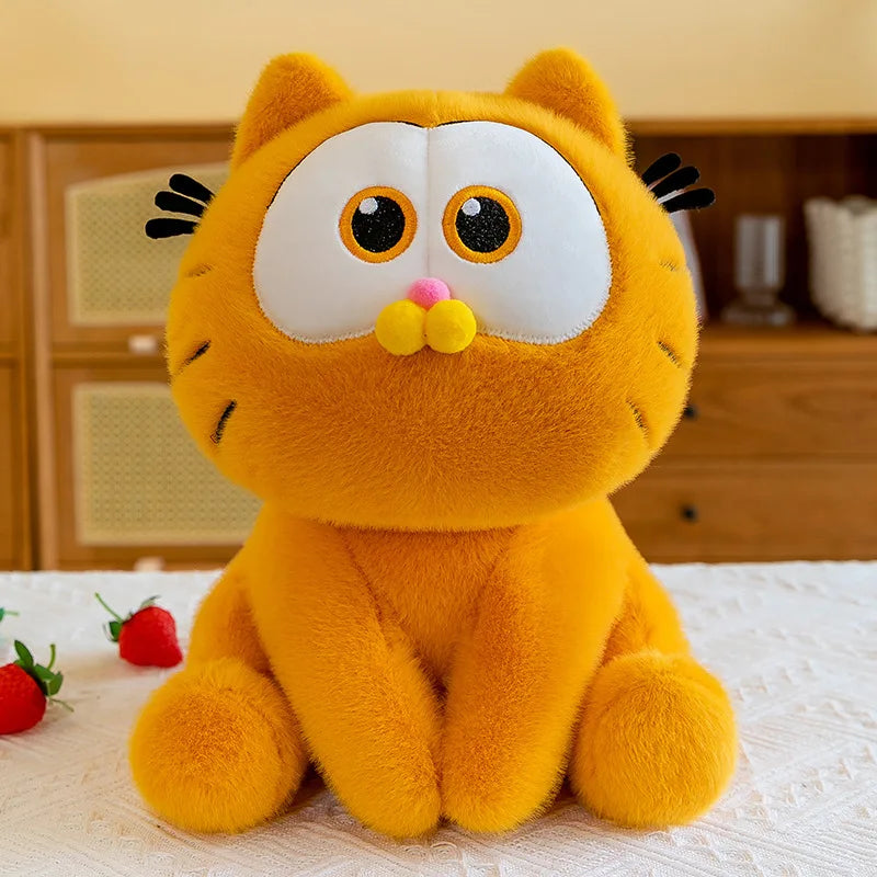 🐱 Peluche Garfield | Suave, Divertido y Coleccionable