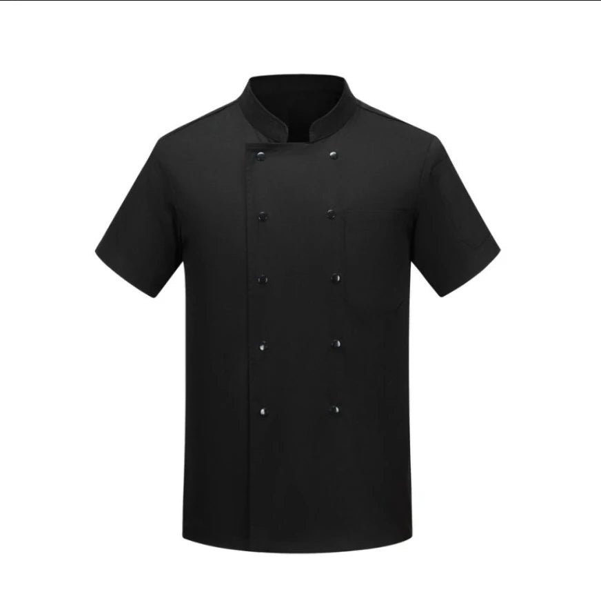 Chaqueta de chef profesional