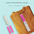 Removedor de Pelo Plegable y Lavable para Ropa