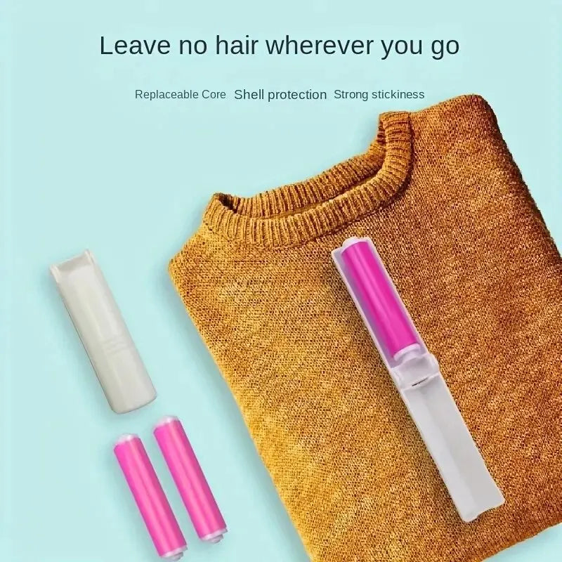Removedor de Pelo Plegable y Lavable para Ropa