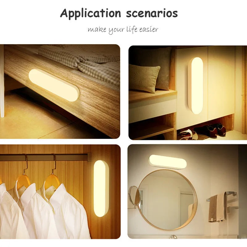 💡 Lámpara LED Decorativa | Iluminación Moderna 5V