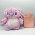 # 🧸 Bolsa de Agua Caliente de Peluche | Calientamanos con Efecto de Respiración