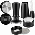 Kit Completo de Accesorios para Espresso 51mm – 5 piezas