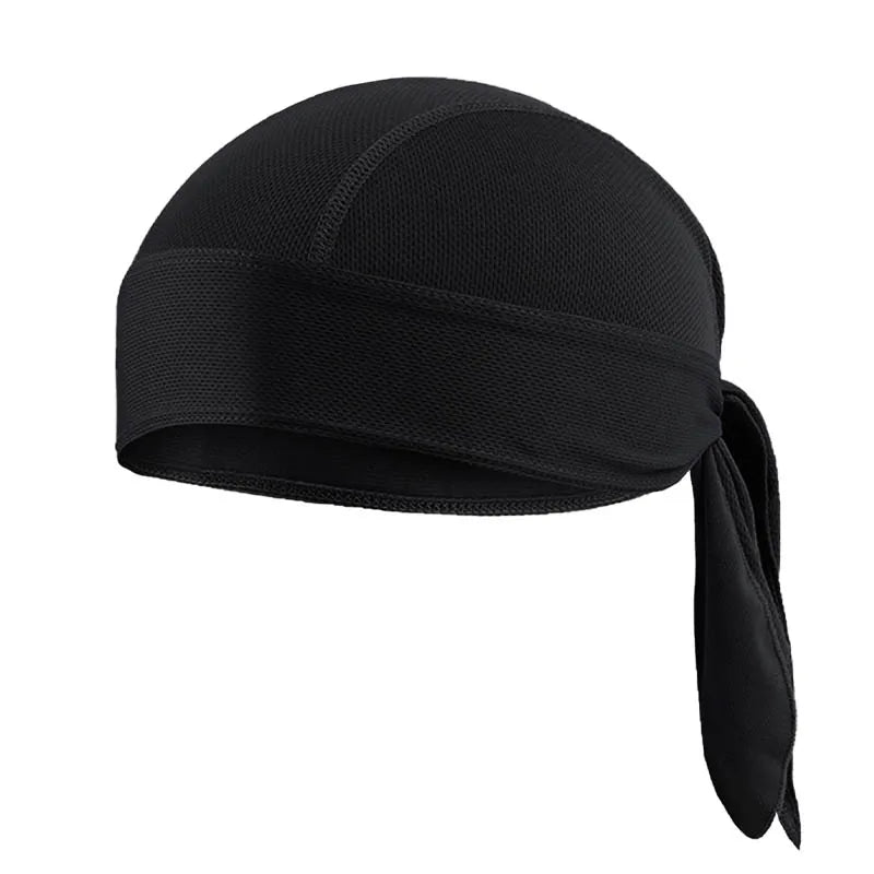 Musion Balaclava Pirate Hat for Riding Breathable Mesh Sweat Absorbing Lined Construction Site Hat Comfortable Helmet Cover