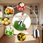 Descorazonador para frutas y verduras.