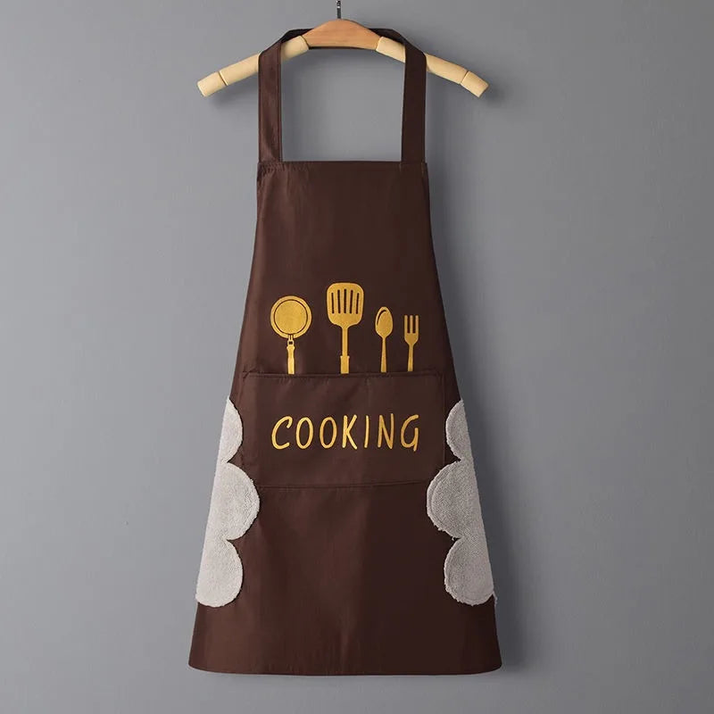 Delantal Impermeable para Cocina y Barman