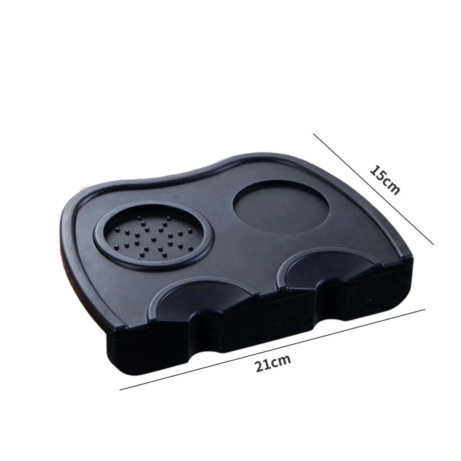 Tapete de Silicona para Tamper de Espresso