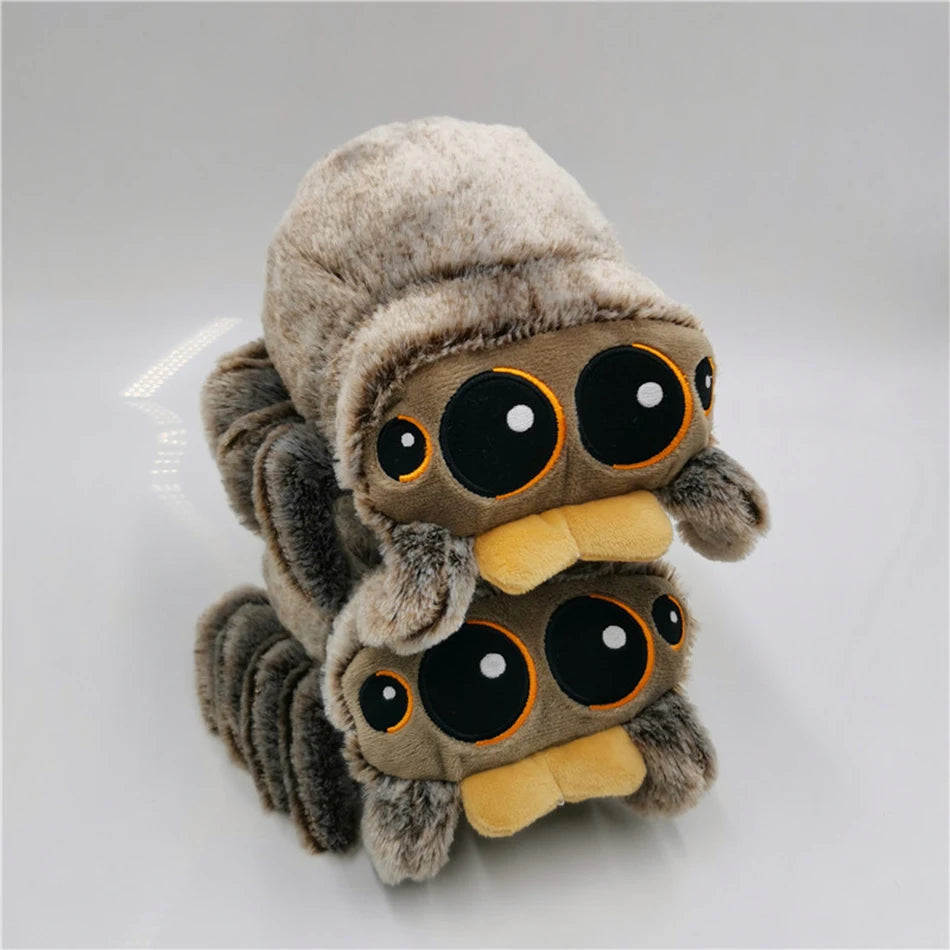 🕷️ Peluche de Araña Negra "Little Lucas" | Suave, Decorativo y Coleccionable