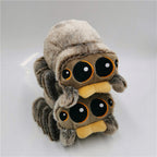 🕷️ Peluche de Araña Negra "Little Lucas" | Suave, Decorativo y Coleccionable