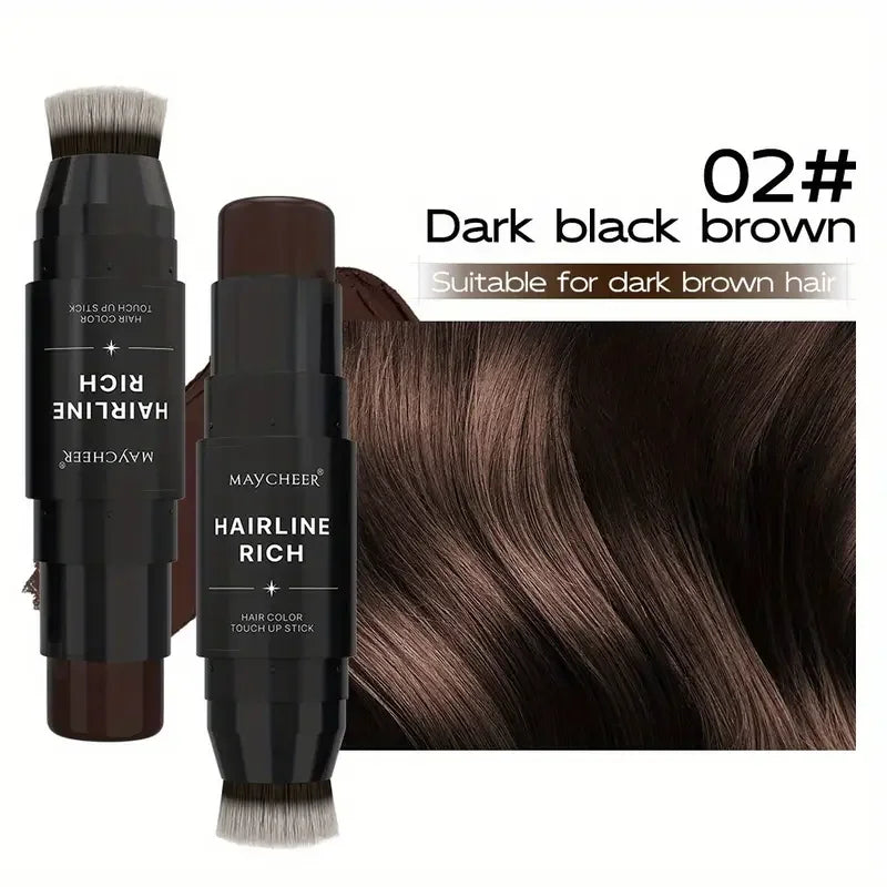 Corrector para línea del cabello y cejas.