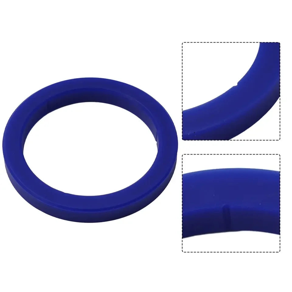 Coffee Machines E61 Silicone Group Gasket 8.5mm Group Head Kit For Gaggia Coffee Machines O-Ring Gasket Leak-Proof Seal