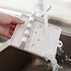 Soporte para cucharas cocina