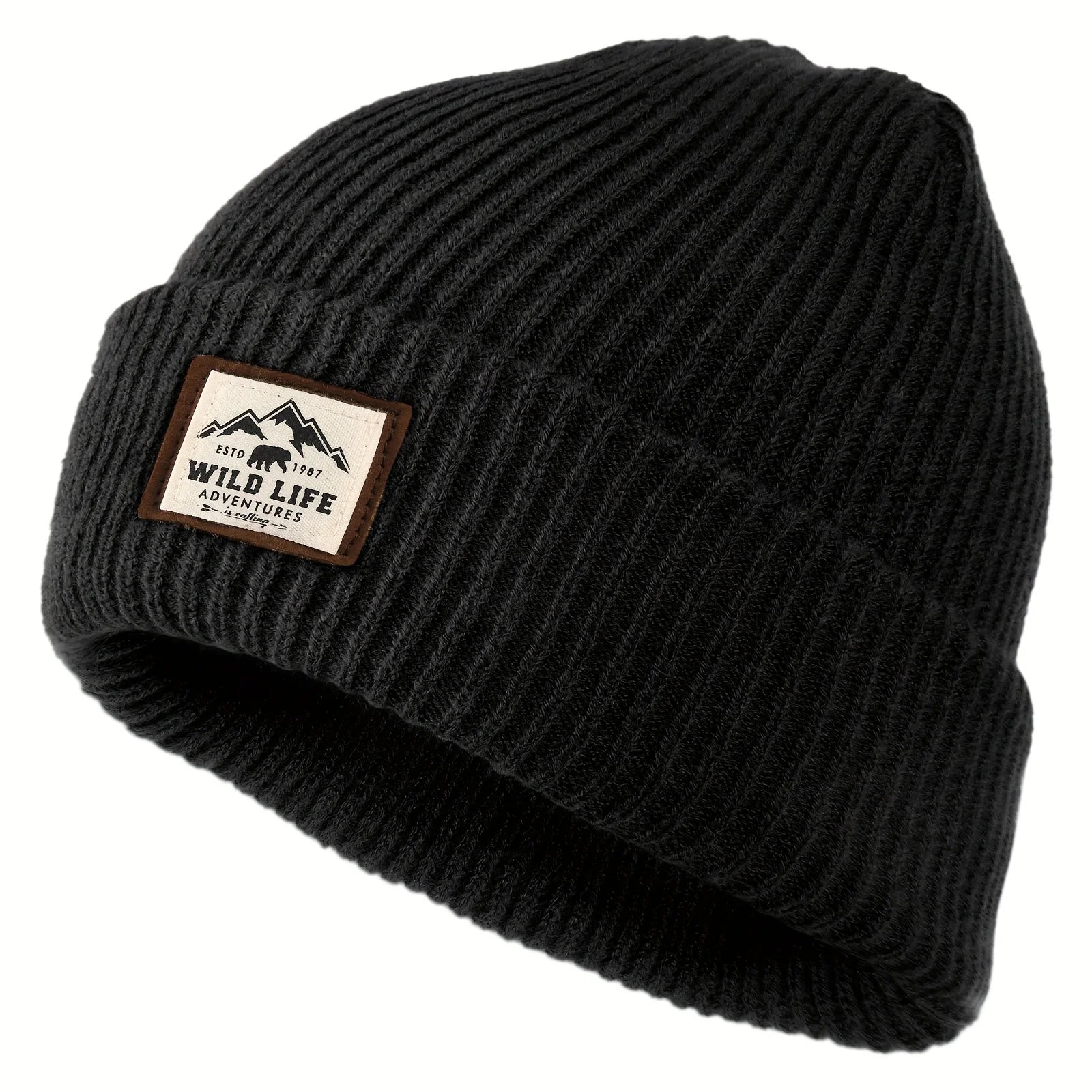 🧢 Gorro Polar Deportivo WRELS | Térmico, Cortaviento y Unisex