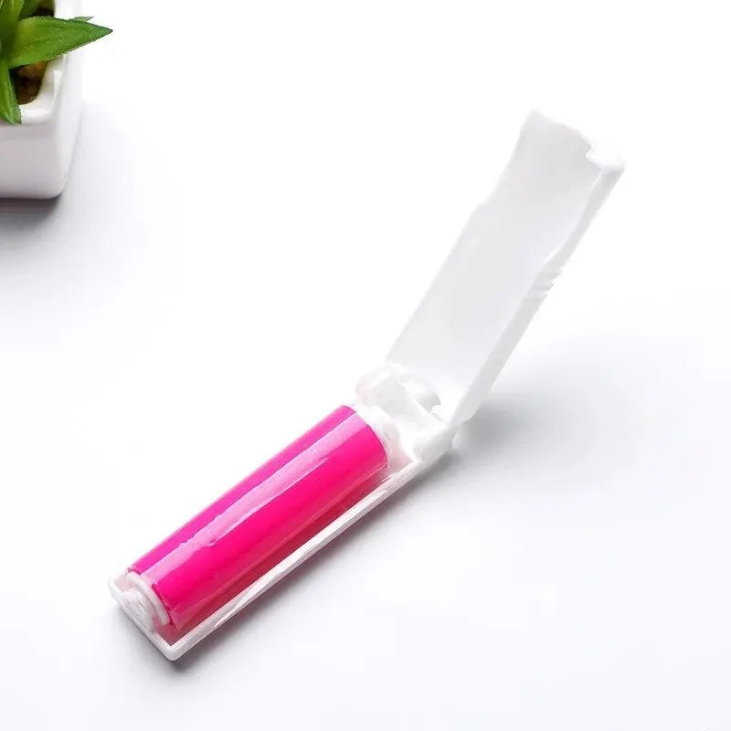 Removedor de Pelo Plegable y Lavable para Ropa