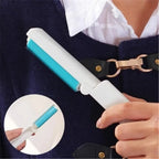 Removedor de Pelo Plegable y Lavable para Ropa