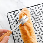 Cuchilla para greñar pan (Bread Lame).