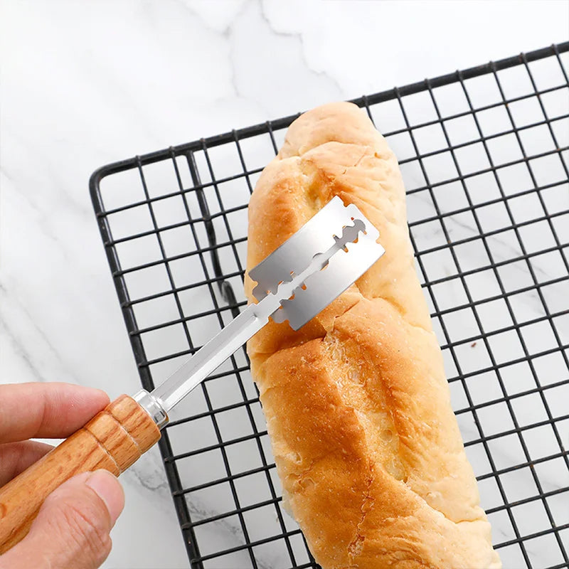 Cuchilla para greñar pan (Bread Lame).
