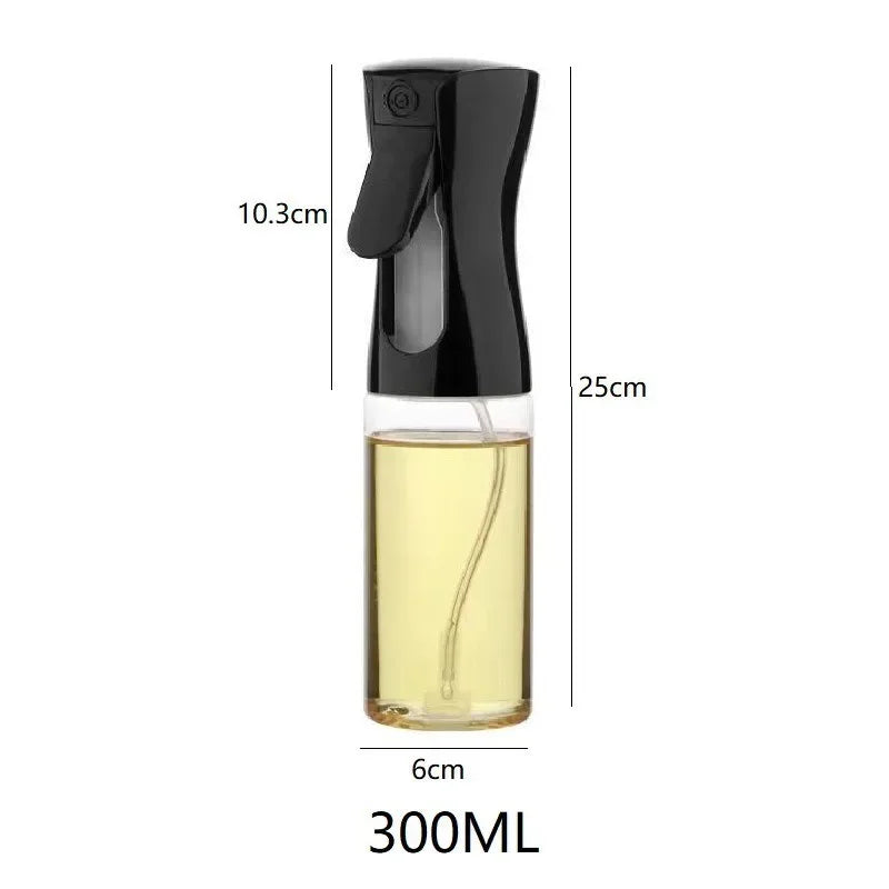Spray Dispensador de Aceite para Cocinar – Reutilizable