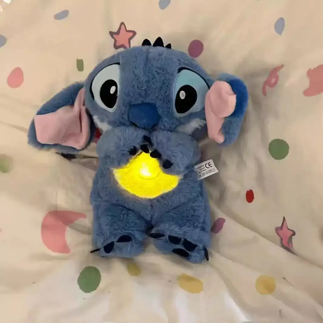# 🧸 Hot Water Bottle Plush | Hand Warmer with Breathing Effect